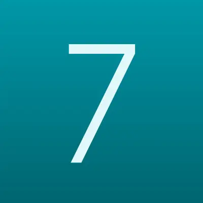 777, СТО, лого-визитка