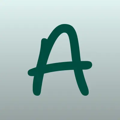Абаканские полуфабрикаты, торговая сеть, лого-визитка