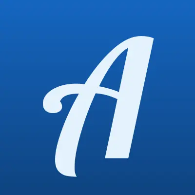 Алмаз, транспортная компания, лого-визитка