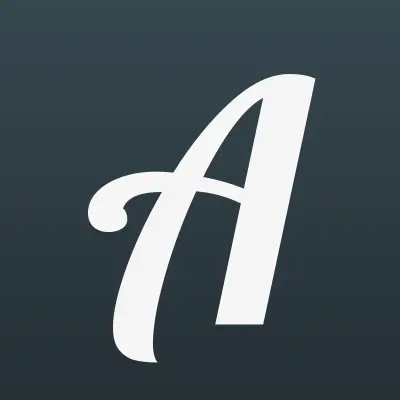 Anetta, магазин корейской косметики, лого-визитка