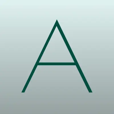 АвтоРезерв, магазин автозапчастей, лого-визитка