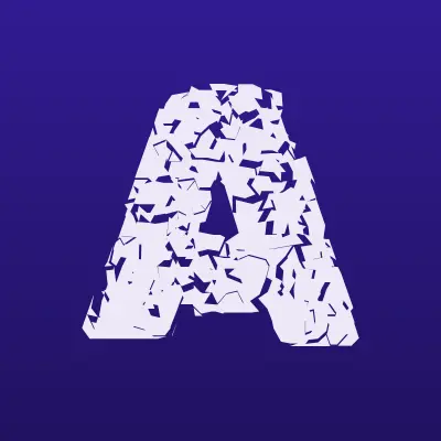 Автотранс, магазин автозапчастей, лого-визитка