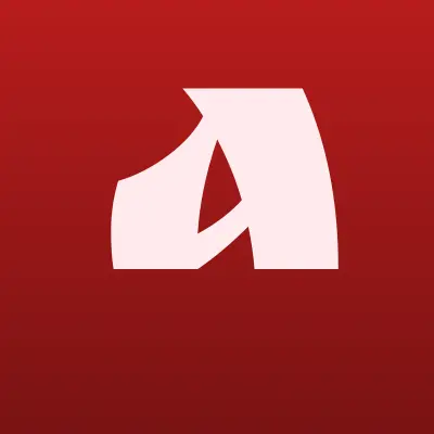 Азарт, служба проката, лого-визитка