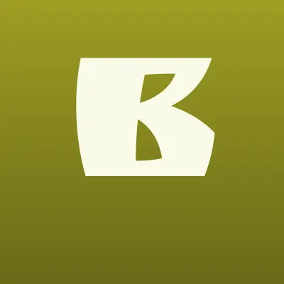 Багира, магазин продуктов, лого-визитка