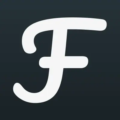 Фруктовый Рай, лого-визитка