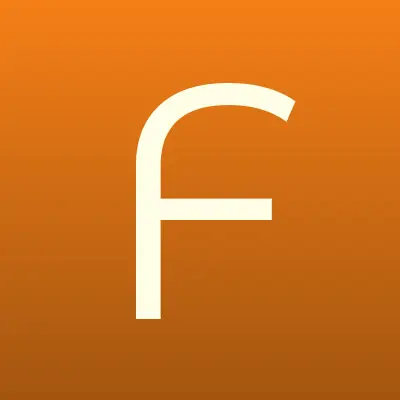 Фруктоzzа, магазин фруктов, лого-визитка