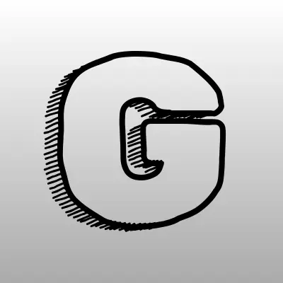 GARAGE 24, автосервис, лого-визитка