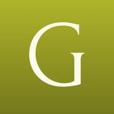 Газнефть, сеть АГЗС, лого-визитка