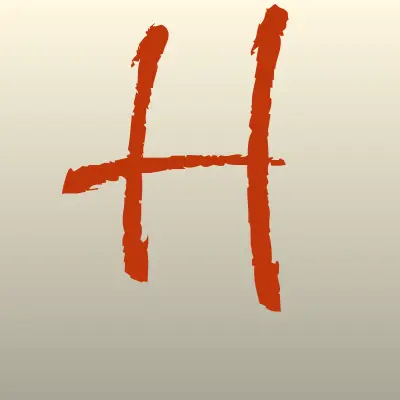 Хозяин+, магазин телевизоров, лого-визитка