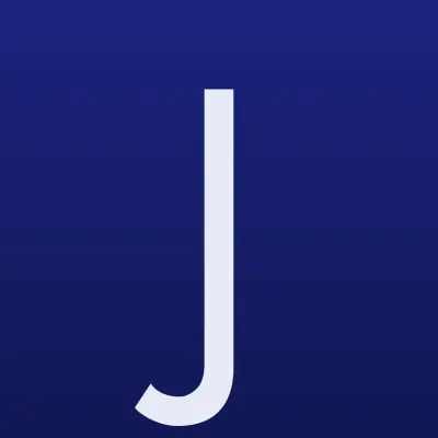 Jenavi, сеть магазинов бижутерии, лого-визитка