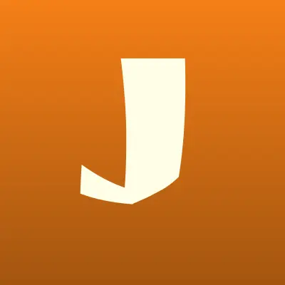 JugerFood & drink, фирменный магазин, лого-визитка