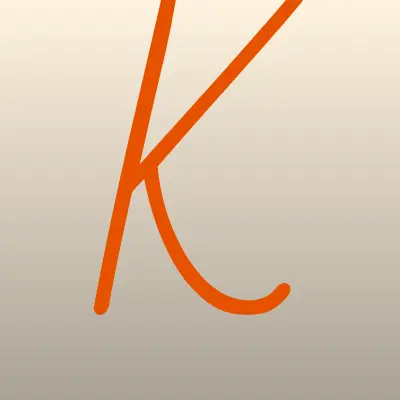 KAFE-BISTRO, лого-визитка