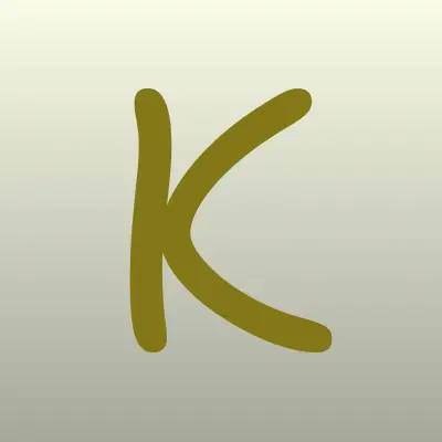 КалинА, маркет, лого-визитка