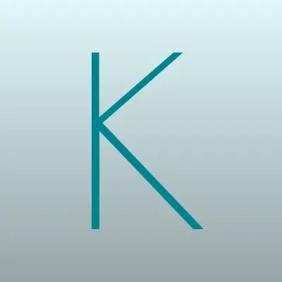 Каскад, сеть магазинов оборудования и инструмента, лого-визитка