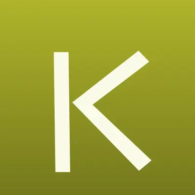 Киоск по ремонту обуви и изготовлению ключей, лого-визитка