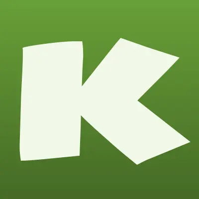 Контейнер для вторсырья, лого-визитка