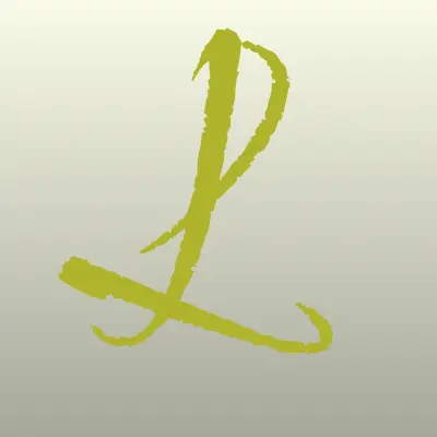 LAV, студия красоты, лого-визитка