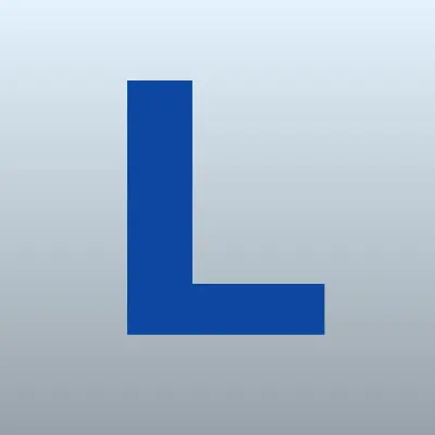 Lidisha, магазин женской одежды, лого-визитка