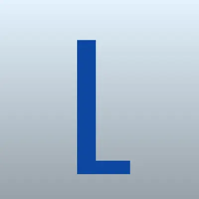 Локон, магазин косметики, лого-визитка