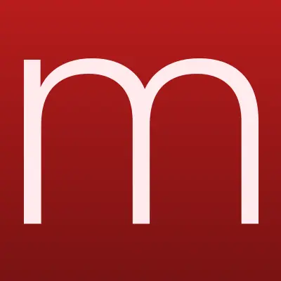 МСервис, лого-визитка