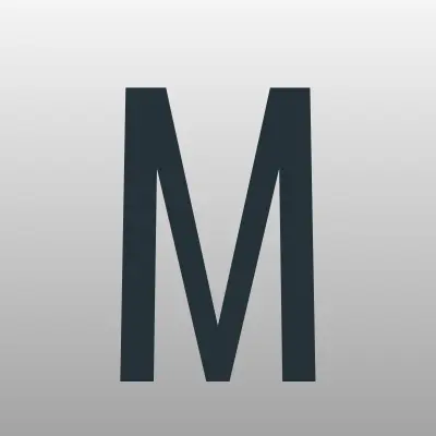 Магазин бытовой техники и электроники, лого-визитка