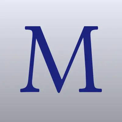 Магазин продуктов, лого-визитка