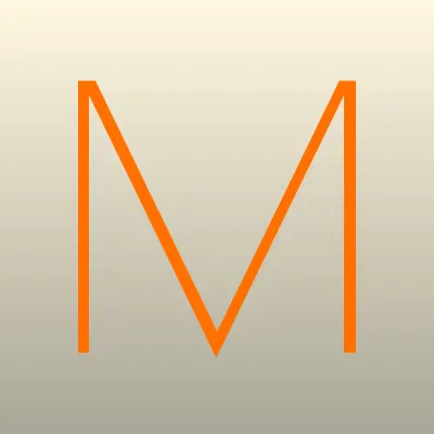 Магазин продуктов, ИП Самойлик М.А., лого-визитка