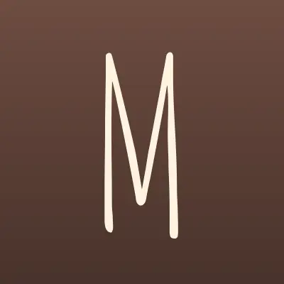 Мангазея, универсам, лого-визитка