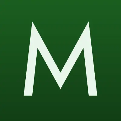 Ment’oll lounge bar, лого-визитка