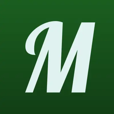 Металлстанкосервис, металлообрабатывающая компания, лого-визитка