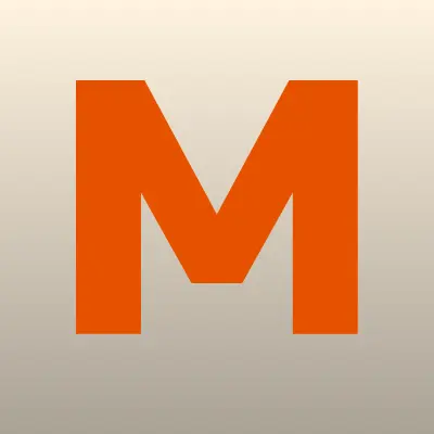 Минусинка, магазин продуктов, лого-визитка