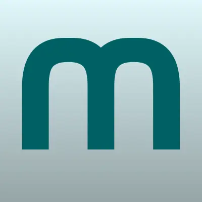 Минусинский строитель и М, управляющая компания, лого-визитка