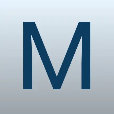 Мона, магазин женской одежды, лого-визитка