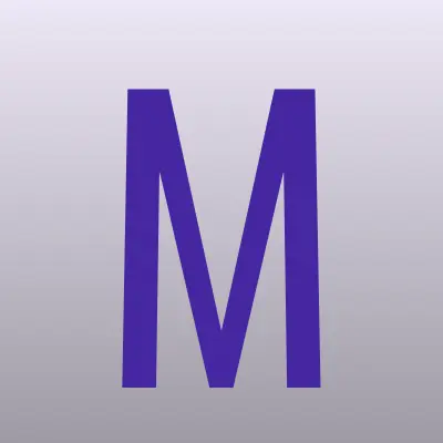 Московский, универсальный магазин, лого-визитка