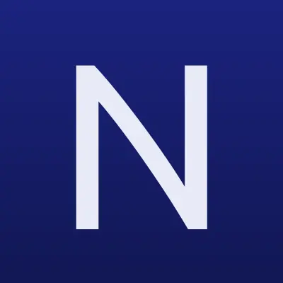 NovoMed, многопрофильный медицинский центр, лого-визитка