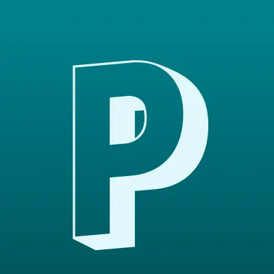 Paris, студия красоты, лого-визитка