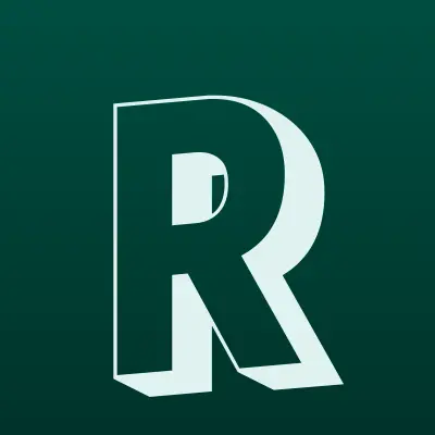 Радуга, центр развития детей, лого-визитка