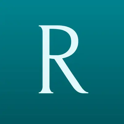 Рейд, магазин продуктов, лого-визитка