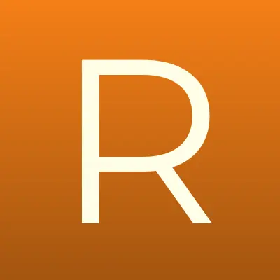 Rieker, магазин обуви, лого-визитка