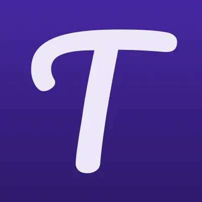ТСЖ Рассвет 15, лого-визитка