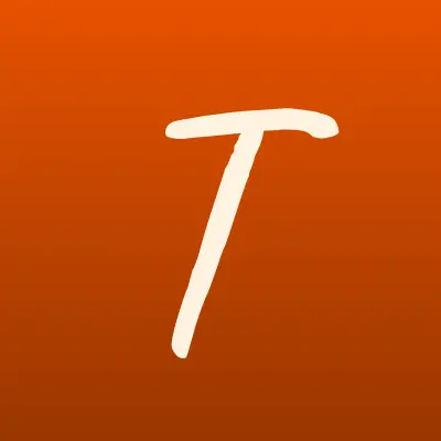Тайга, лого-визитка