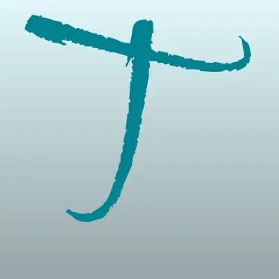 Техноцентр, торговая компания, лого-визитка