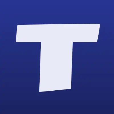 Теплолюб, торговая компания, лого-визитка