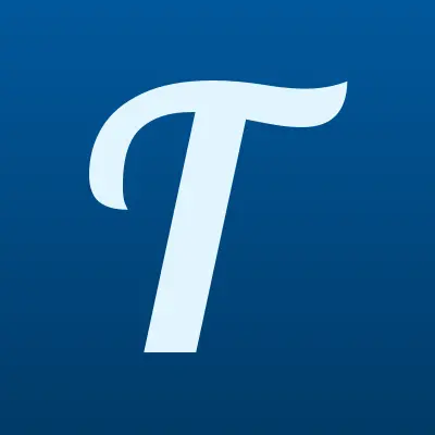 Теплолюб, торговая компания, лого-визитка