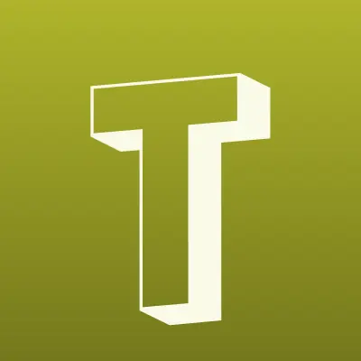 Tesla, кафе, лого-визитка
