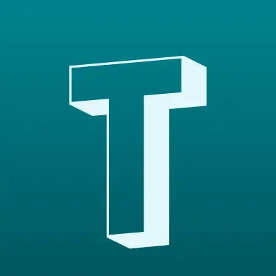 Тополёк, детский сад №15, лого-визитка