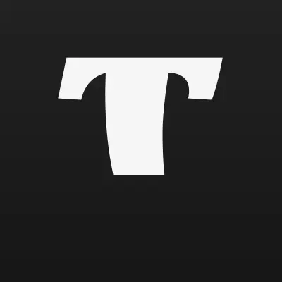 ТрансТаун, транспортная компания, лого-визитка