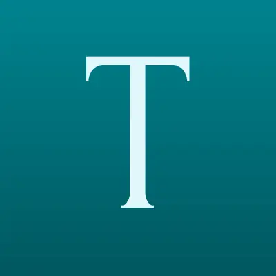 Тюль-Пан, магазин штор, лого-визитка
