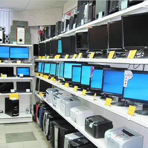 Компьютерные магазины Минусинска
