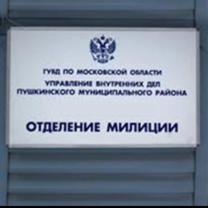 Отделения полиции Минусинска